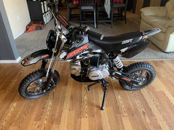 2019 ssr 110cc new
