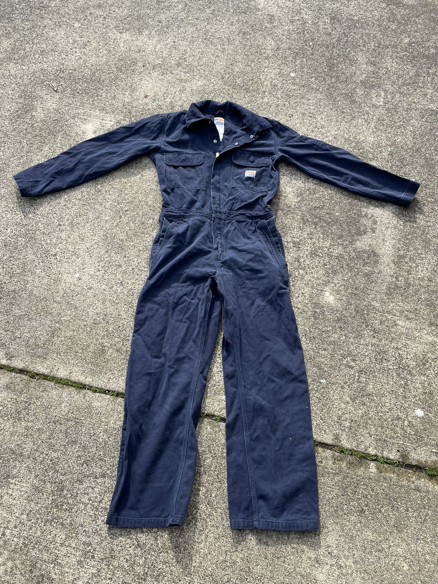 Carhart Coveralls