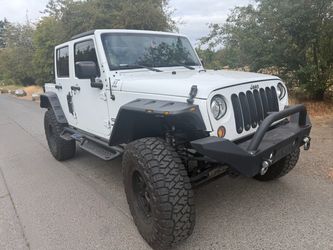 2017 Jeep Wrangler