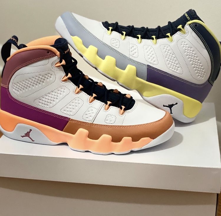 Jordan Retro Cactus Flower