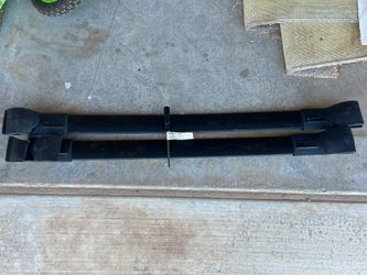 2009-2013 Subaru Forester OEM Aero Crossbars
