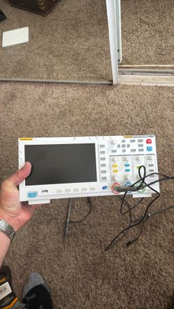 Oscilloscope