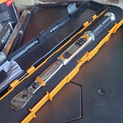 Digital Torque Wrench
