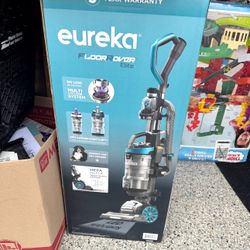 Eureka FloorRover Bagless Upright Pet Vacuum Cleaner