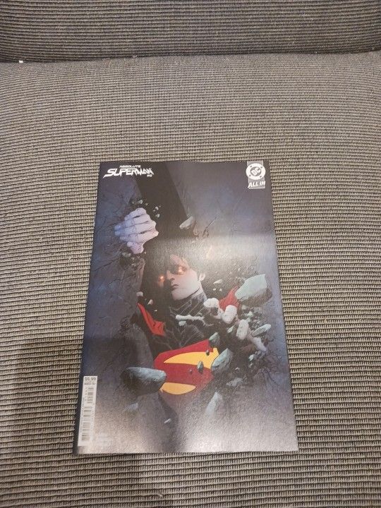 ABSOLUTE SUPERMAN #12 CVR B JAE LEE OCTOBER 2025