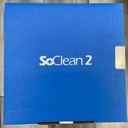 Brand New SoClean 2 CPAP Cleaner and Sanitizer Machine SC1200