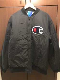 Supreme Champion jacket XL