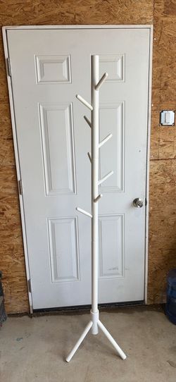 Purse and Coat hanger rack