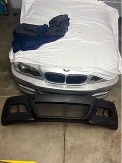 E46 MTech Bumper