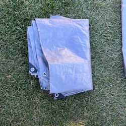 Tarps good Condition