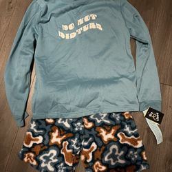 Pajamas/lounge Set