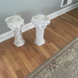 Decorative Plaster Columns