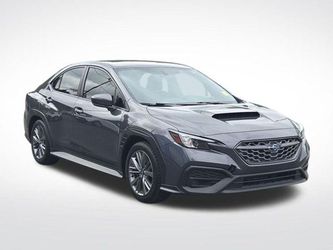 2022 Subaru WRX