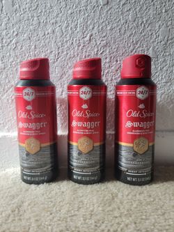 Old Spice Body Spray • $6 each