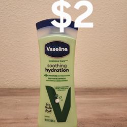 Vaseline Lotion 10 oz