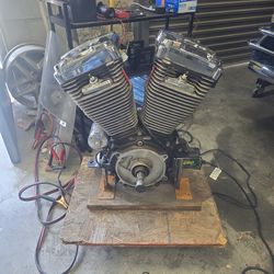 1095 HARLEY DAVIDSON EVO EVOLUTION MOTOR ENGINE