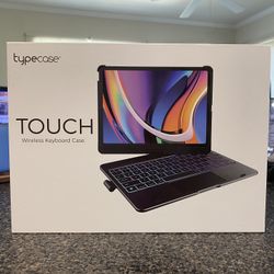 Case with Keyboard iPad Pro 