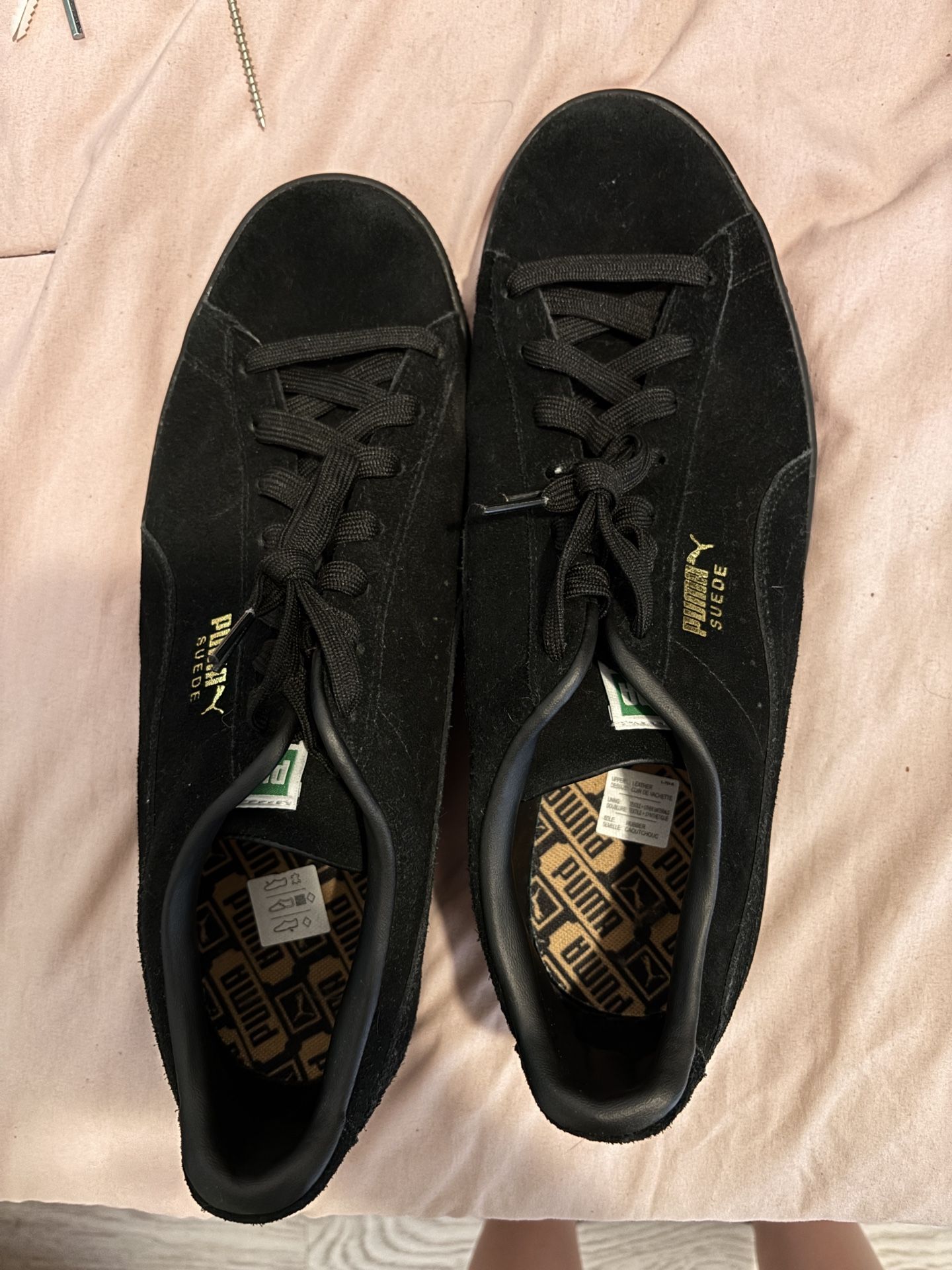 men’s pumas