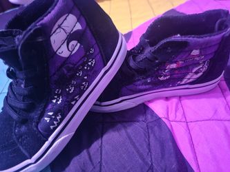 Nightmare Before Christmas Shoes 10c