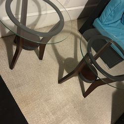 End Tables  ( 40 Each ) 