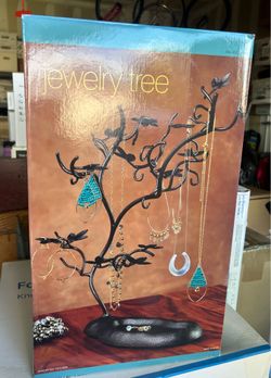 Jewelry Tree branches + ring tray