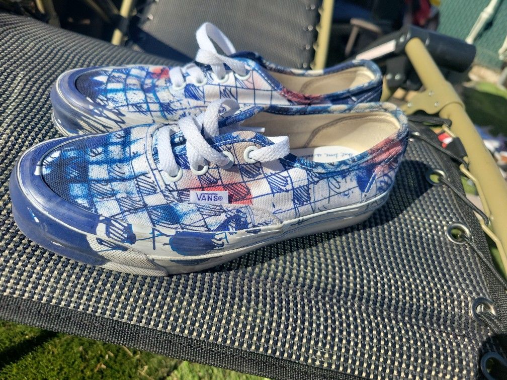 Vans Size 5