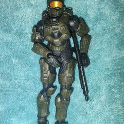 Halo 4 Green Master Chief  Reach Spartan