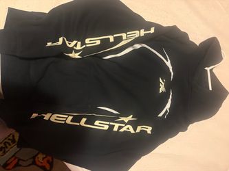 Hellstar Black Hoodie