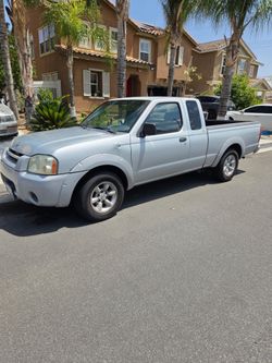 2003 Nissan Frontier
