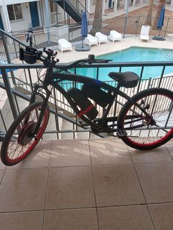 Electric Bike
