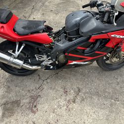 Cbr600f4i Part Out 