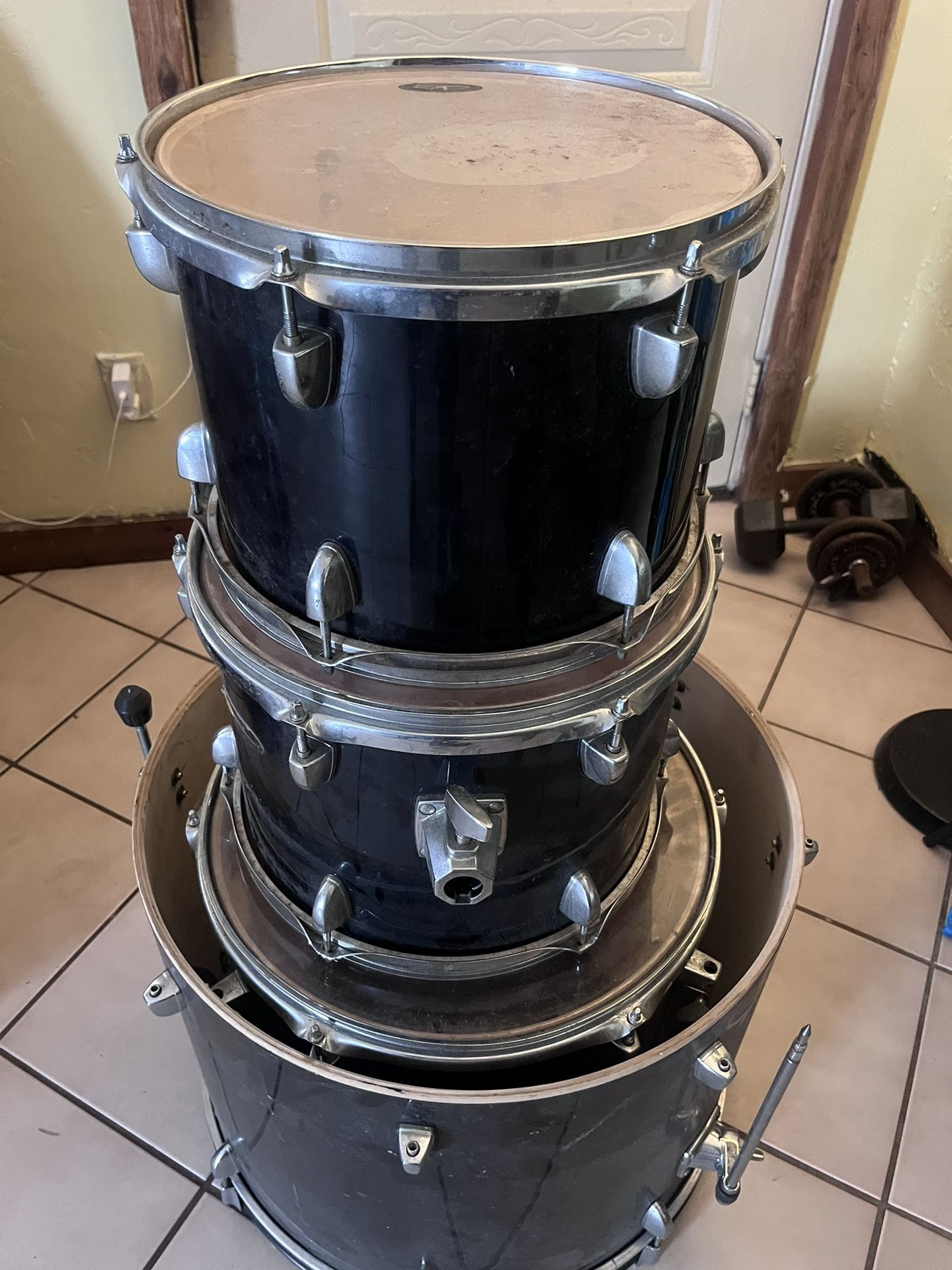 Sound Percussion Drums Shells