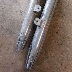 Slip On Mufflers Yamaha