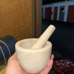 Mortar & Pestle