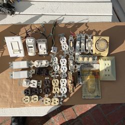 Outlets And Switches