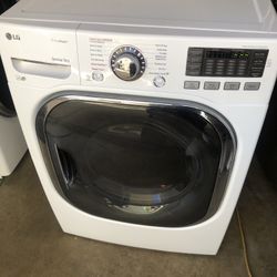 LG Gas Dryer 