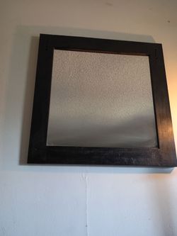 Square mirrors