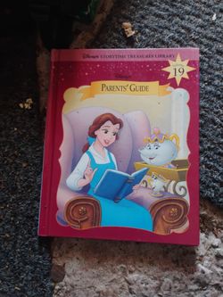 Volume 19 Disney storytime treasures library parents guide