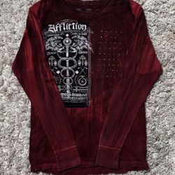 Affliction Long Sleeve *Size LARGE‼️*