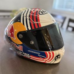 Hjc  RPHA 1N Redbull Austin Gp 