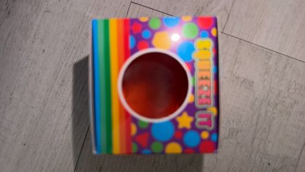 Cube squishy
