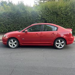 2004 Mazda 3
