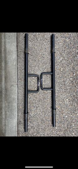 Farmers Walk Handles 