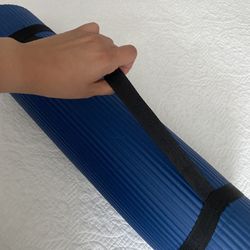 Thick Yoga Mat Gaiam