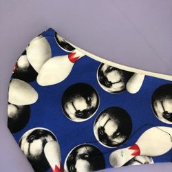 Bowling Face Mask