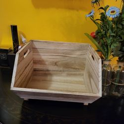 Storage Box for Arts & Crafts