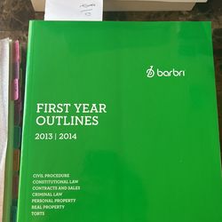 Law Books