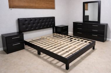 Bedroom Set 🚚(Immediate-Delivery)💨
