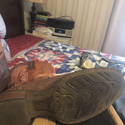 Ariat Work Boots 