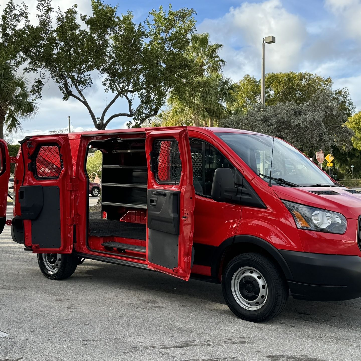 2018 Ford Transit